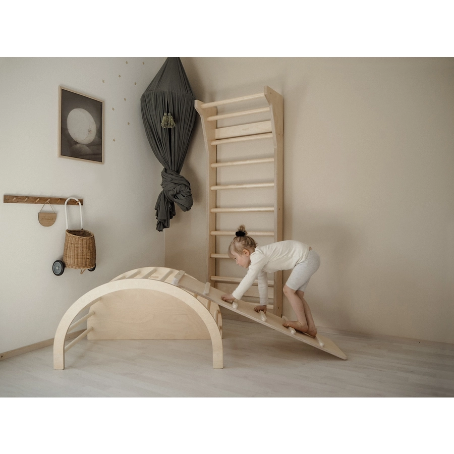 Fitwood TUOHI Rutschrampe, Birke