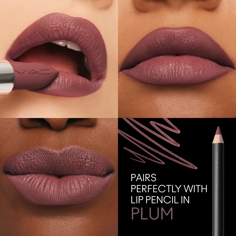 MAC Macximal Silky Matte Lipstick 3,5 gr. - Whirl