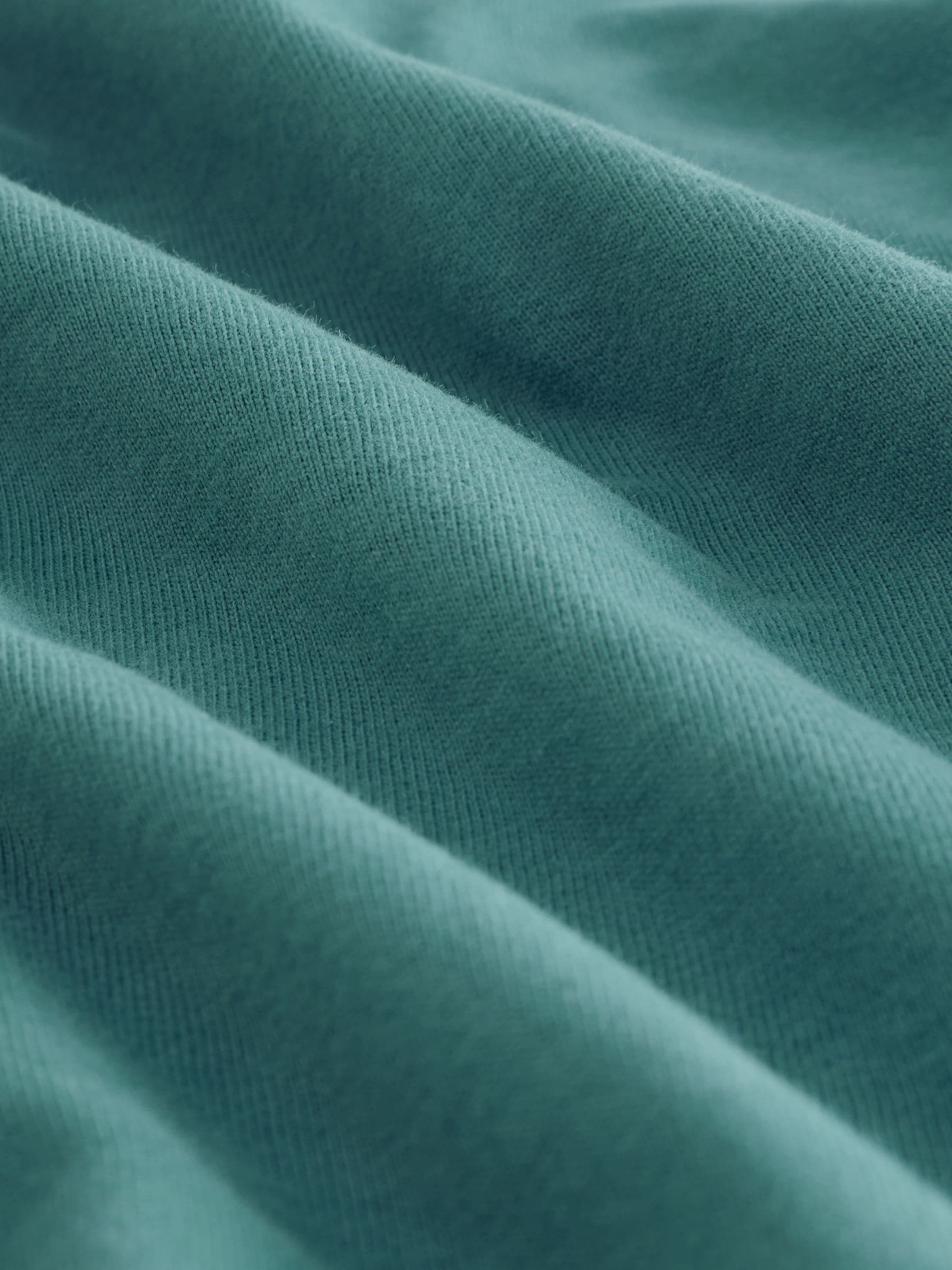 Mineraalgroen/blauw - T-shirts met korte mouwen en geborduurd rendier, verpakking van 4 (3-16jr)