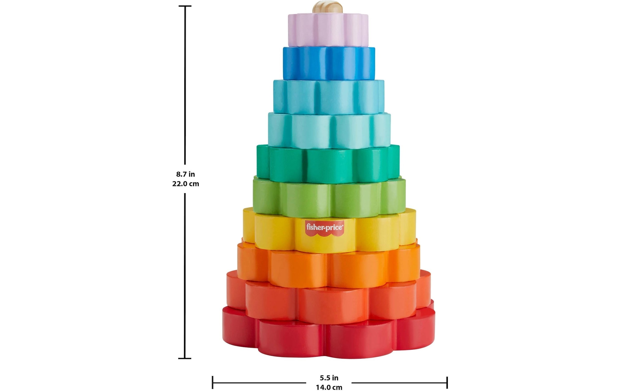 Fisher-Price® Stapelspielzeug