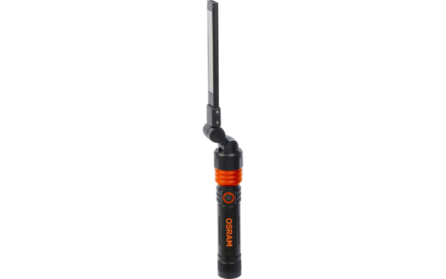 Osram LEDinspect 3-in-1 Kit mit LED-Taschenlampe / Inspektionsleuchte / Schwanenhalsleuchte