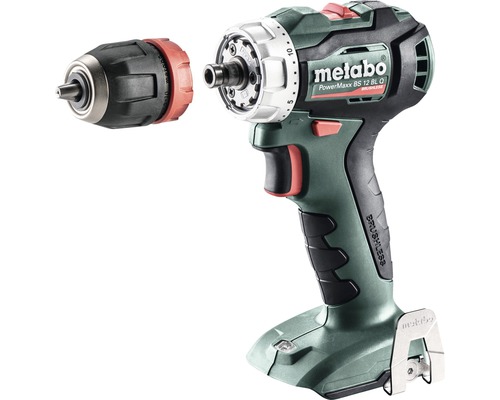 Metabo 12V BS 12 BL Quick accuboormachine, zonder accu en lader