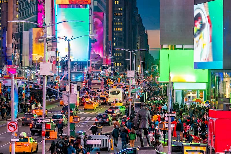 VS cityhoppen: New York, Las Vegas & Miami