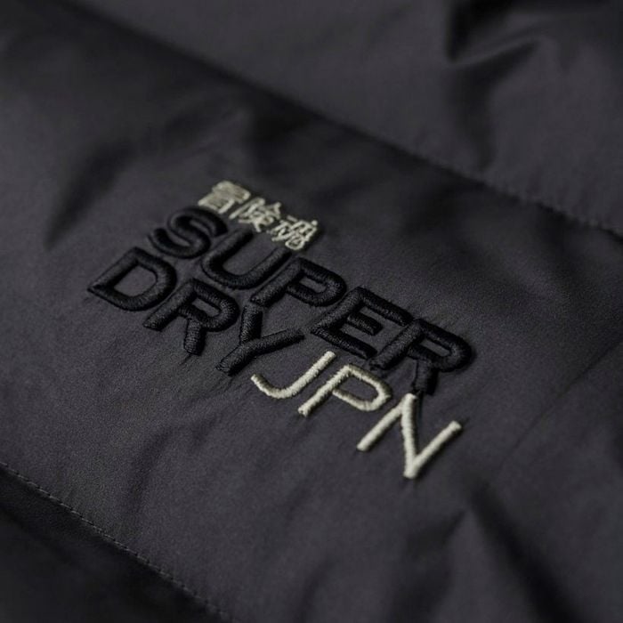 Superdry Hooded Sports Puffer Winterjas Heren