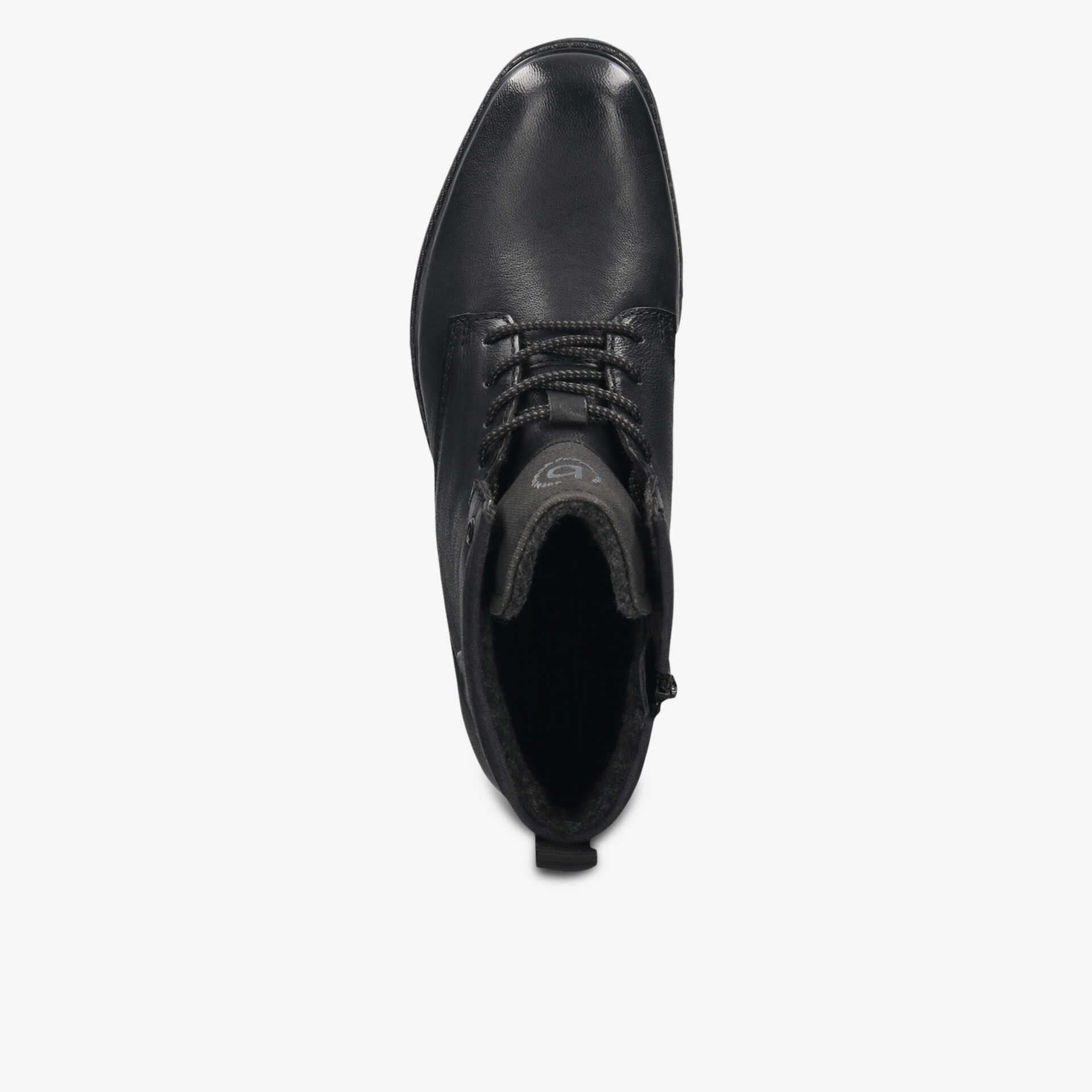 bugatti Herren Stiefel schwarz