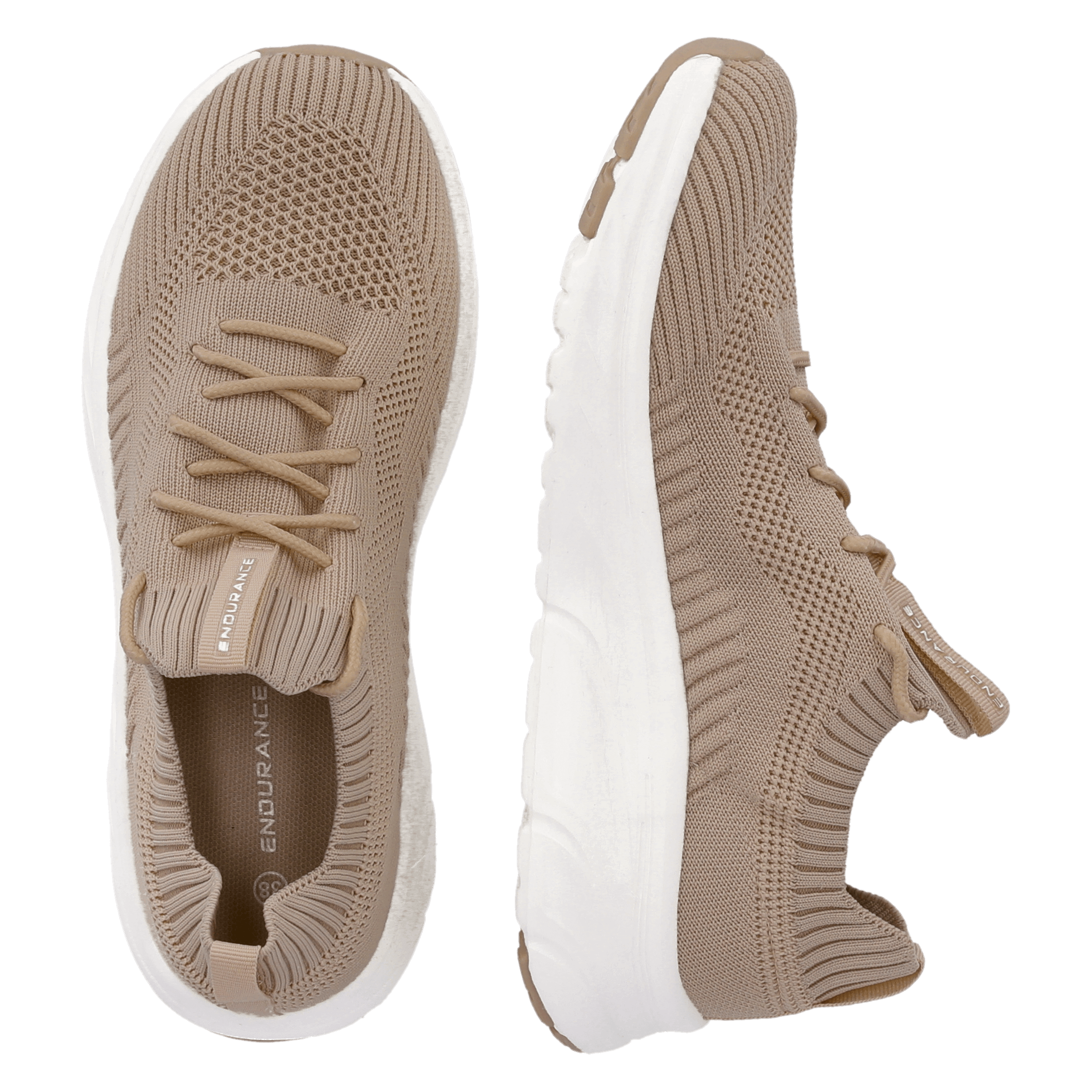 Endurance Lestia W Lite Shoe - Fritids og motesko