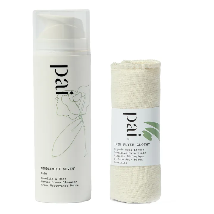Pai Skincare Crème nettoyante douce Middlemist seven