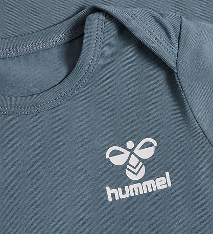 Hummel Body L/æ - hmlJansen - Stürmisches Wetter