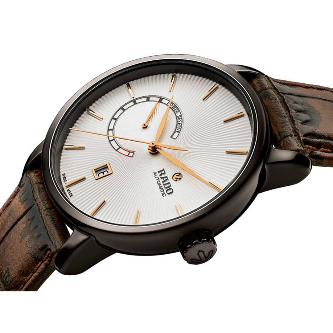 Rado DiaMaster XL Power Reserve