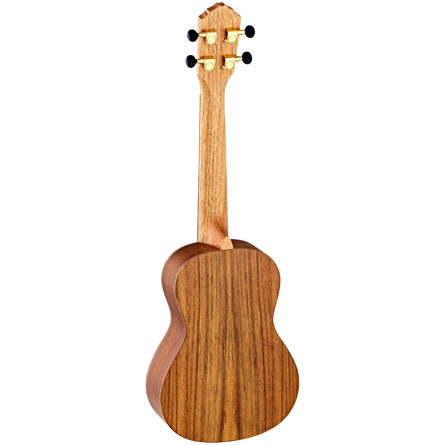 Ortega Timber series RUTI-CC concert ukelele naturel met tas