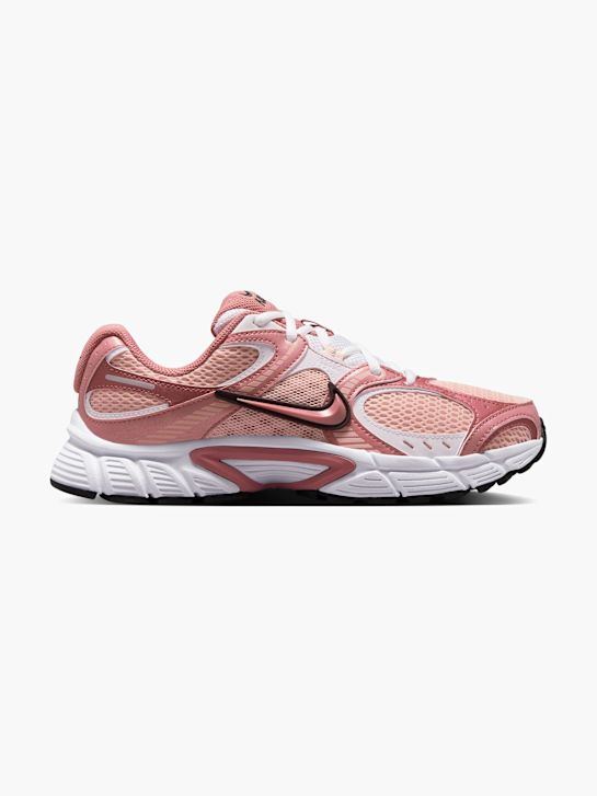 Nike V5 RNR Sneaker Rot