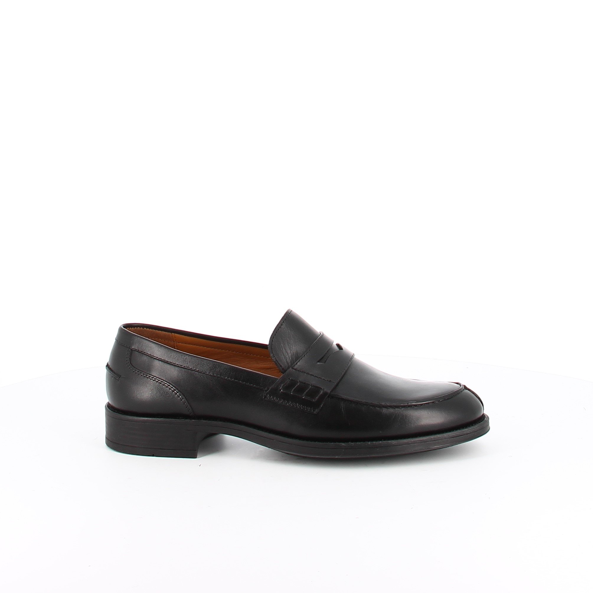 André - Mocassins FINALISTE Noir