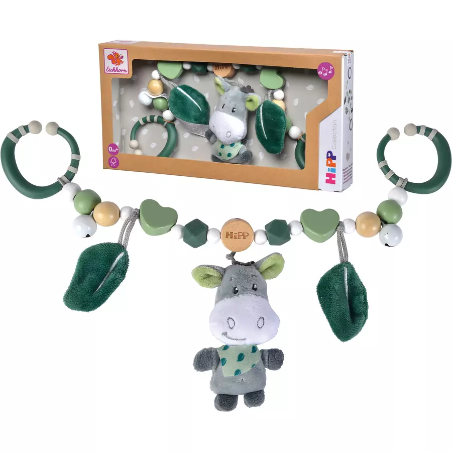 Eichhorn Baby HiPP Collection Wagenkette