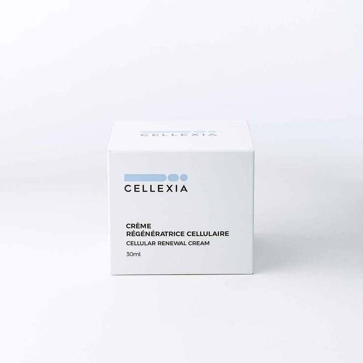 Cellexia Zellerneuerungscreme, 30 ml
