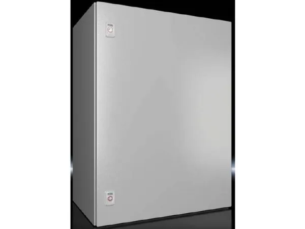 Rittal 1059.000, 600 mm, 400 mm, 800 mm, 35,5 kg, 37,4 kg, 1 stk