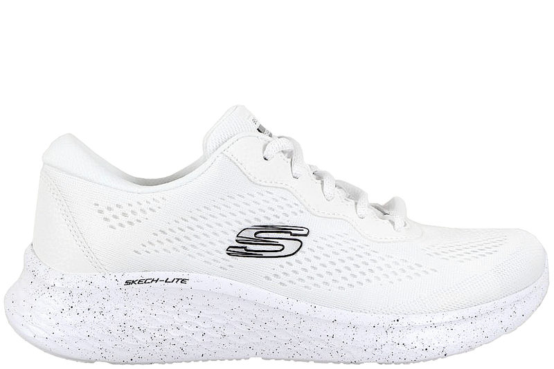 SKECHERS LITE PRO WHITE SNEAKER