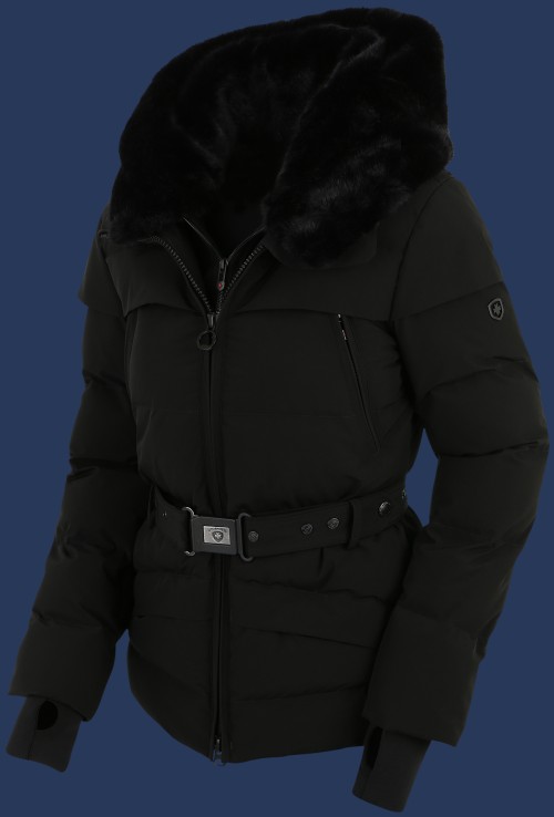Tivana FourStreAirTec, Schwarz