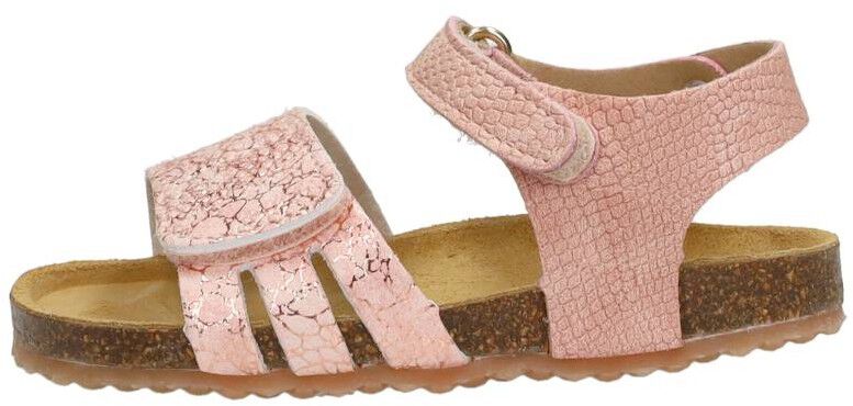Develab Meiden Sandalen roze