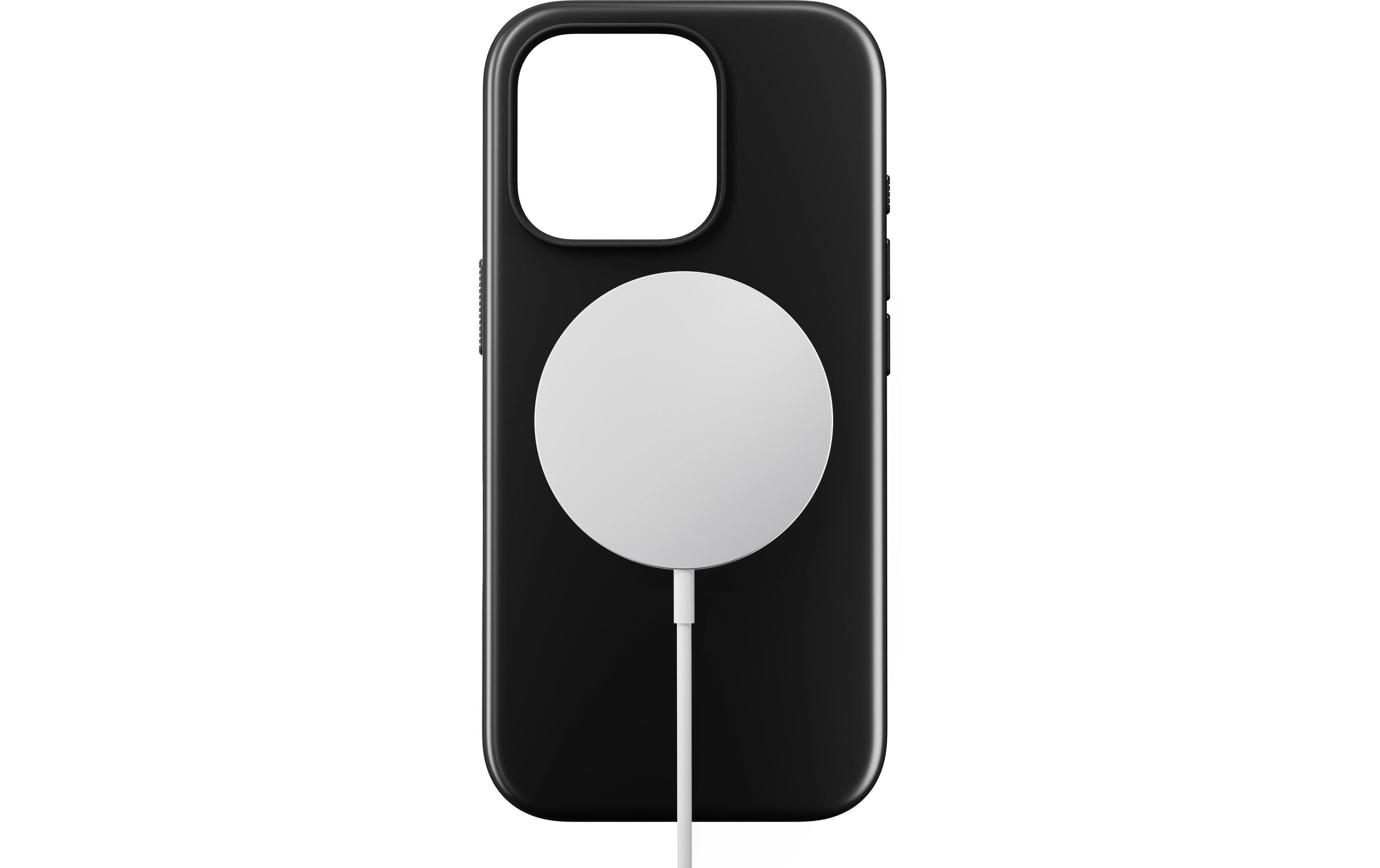 Back Cover Sport Etui iPhone 16 Pro SchwarzSchutzhülle aus für das Apple iPhone 16 Pro
