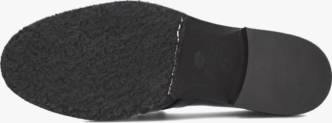 FRED DE LA BRETONIERE zwarte fred de la bretoniere loafers paris loafer