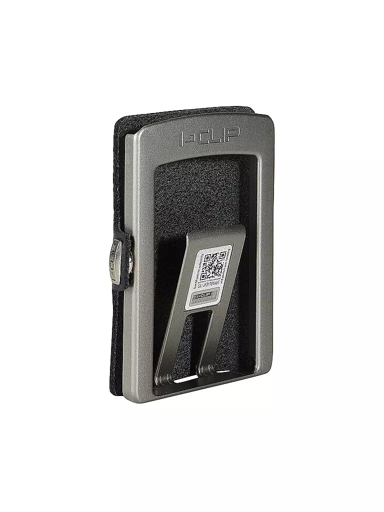 I-CLIP Kartenetui PILOT blau