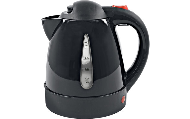 PAT Reise- & Camping Wasserkocher 1 Liter 12 V