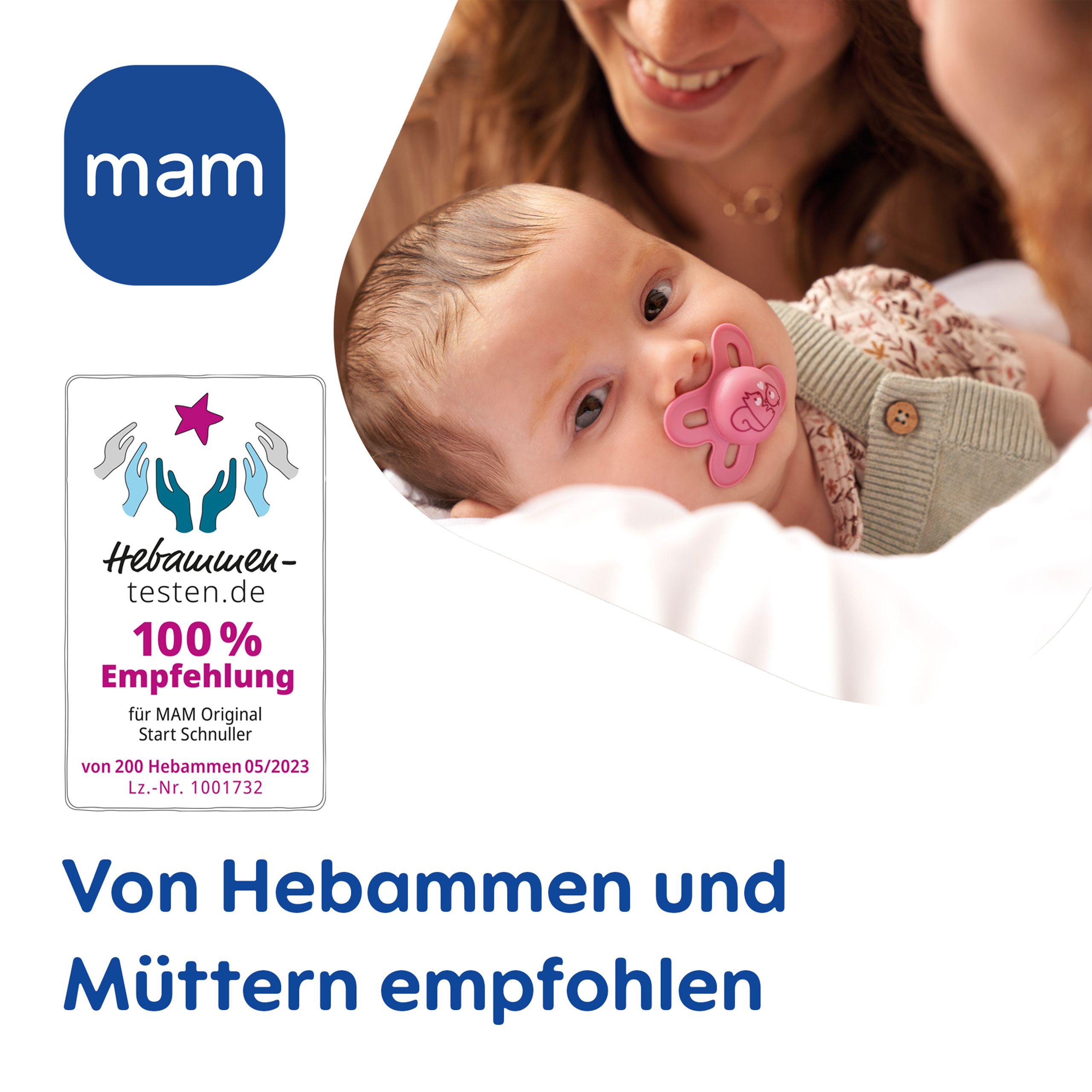 MAM Easy Start Anti-Colic Starter Set