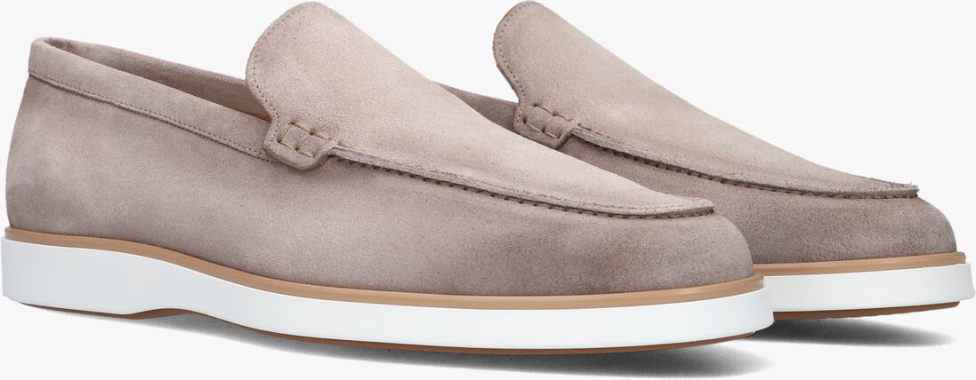 MAGNANNI beige magnanni loafers 25117