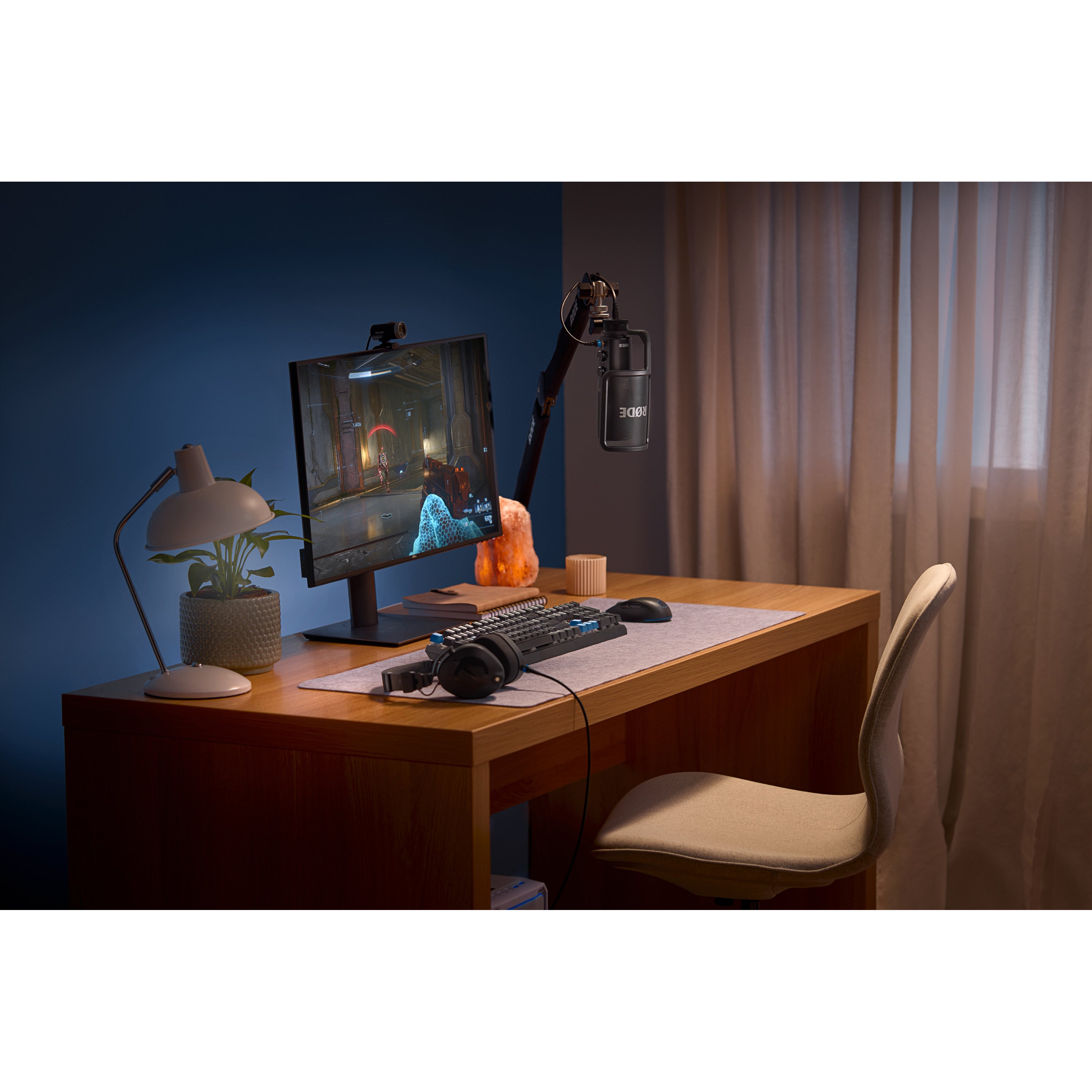 RØDE NT-USB+ microfoon