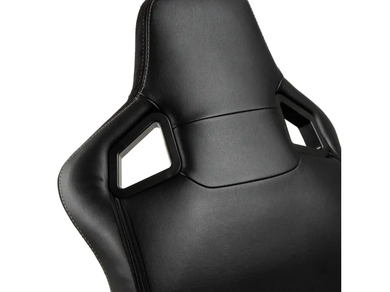 noblechairs EPIC Gaming Stol - sort/guld