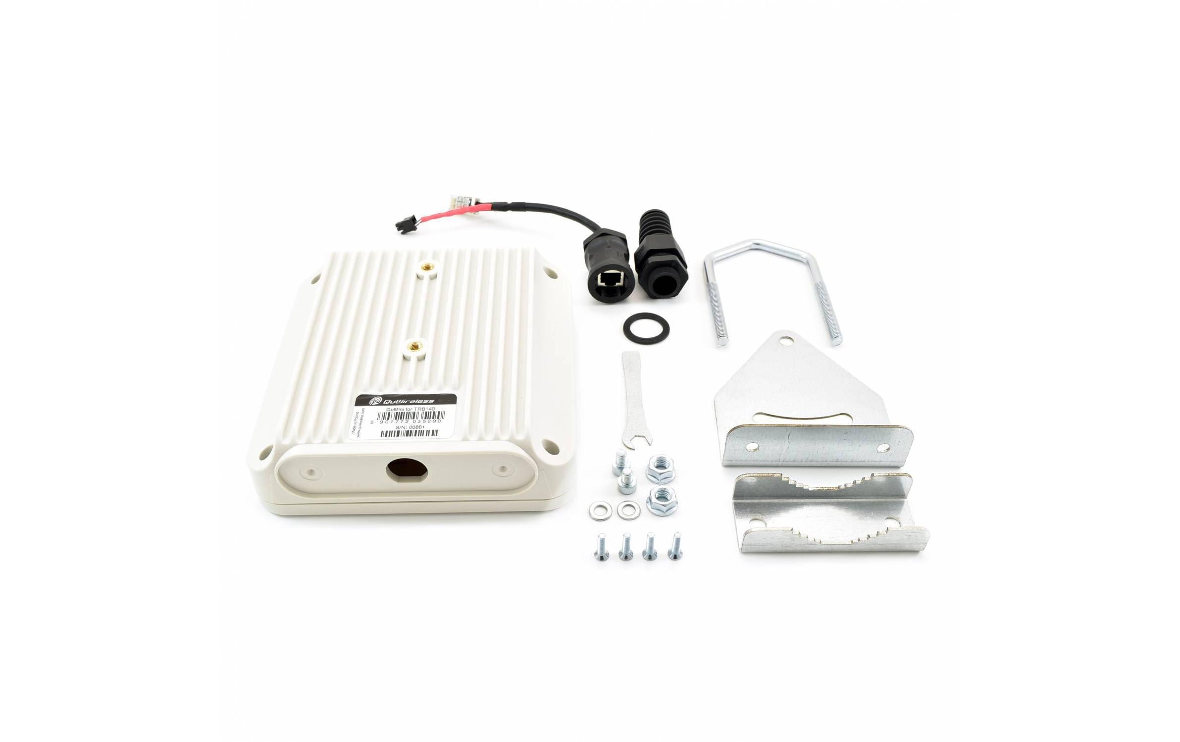 LTE-Antenne A140I SMA 3 dBi RundstrahlMini Outdoor LTE-Antenne für Teltonika TRB140 LTE-Router