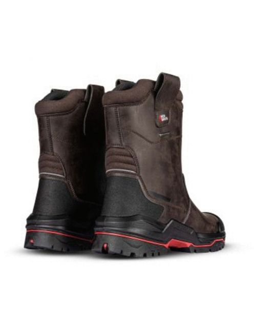 Redbrick Werklaars Pulse S7s Bruin - Werkschoenen
