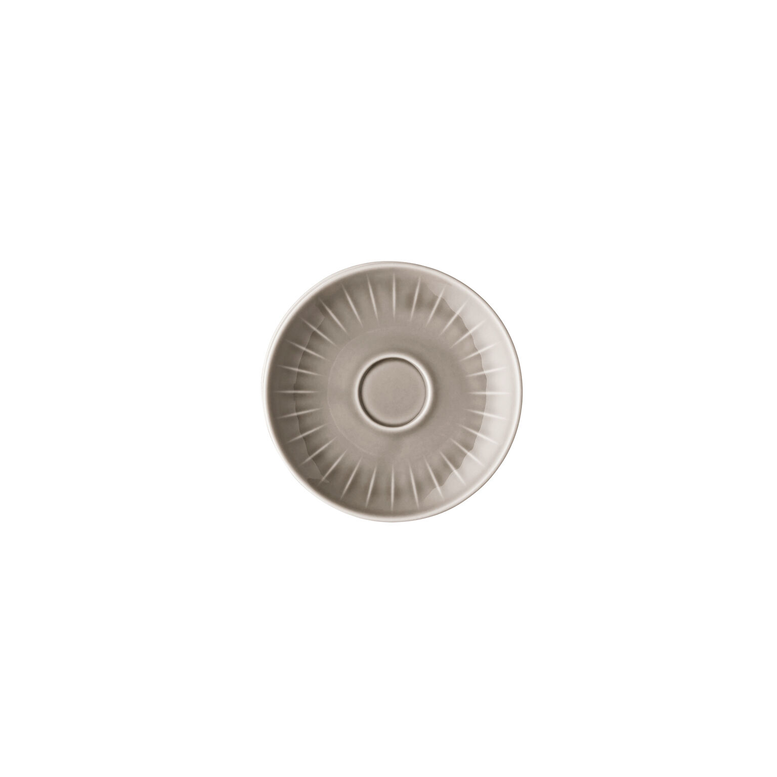 Joyn Grey Espresso-Untertasse