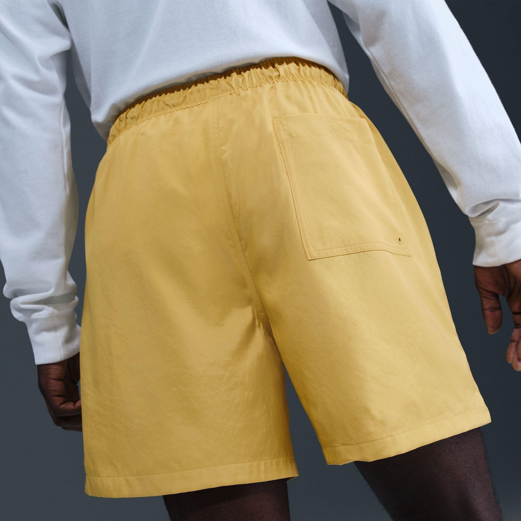 Nike Sportswear Essentials Mens Woven Flow Shorts