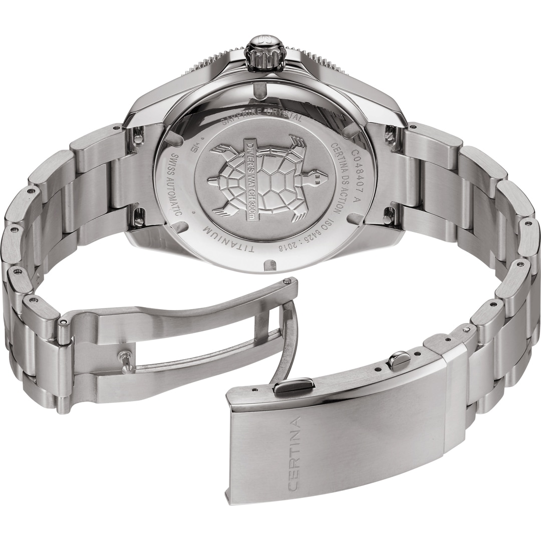 Certina DS Action Diver 40.5mm Powermatic 80