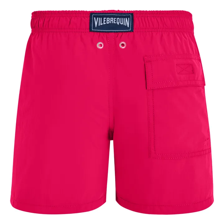 Vilebrequin Short de Bain Jim | Rouge