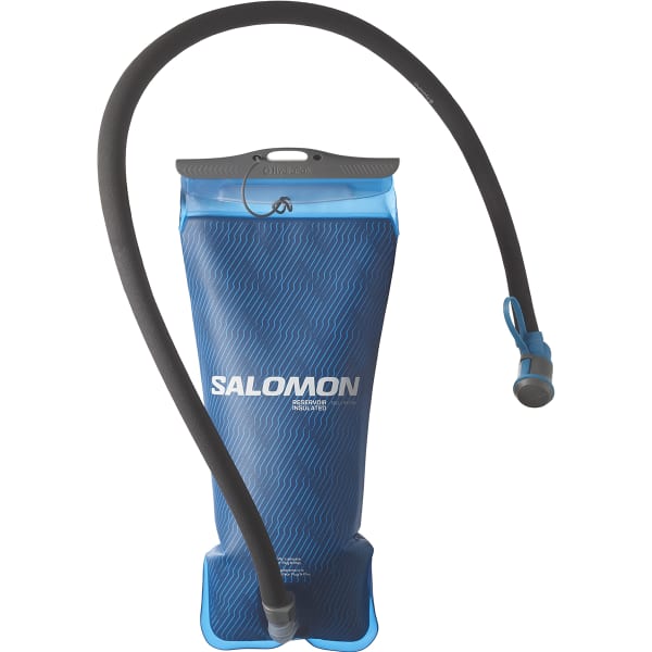 Poche à eau SALOMON SOFT RESERVOIR 1.6L INSUL CLEAR BLUE