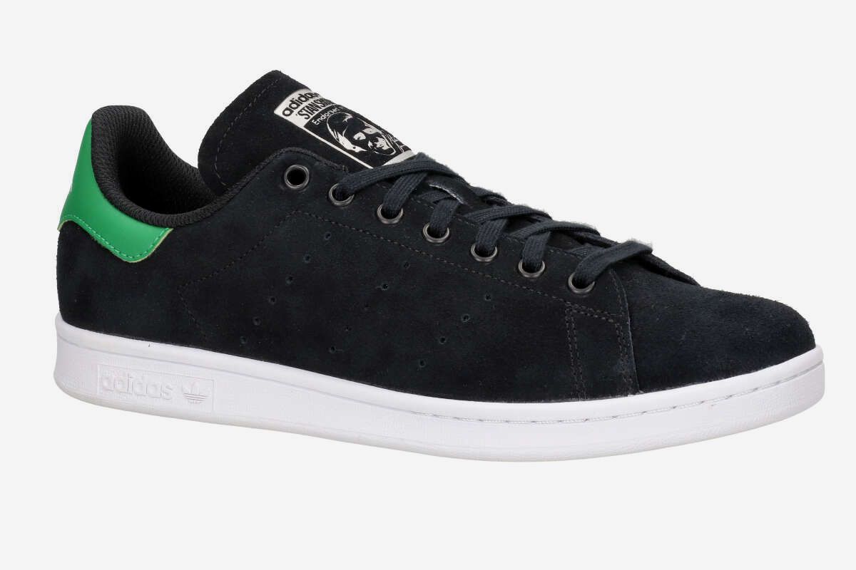 adidas Skateboarding Stan Smith ADV Schuh (core black core black white)
