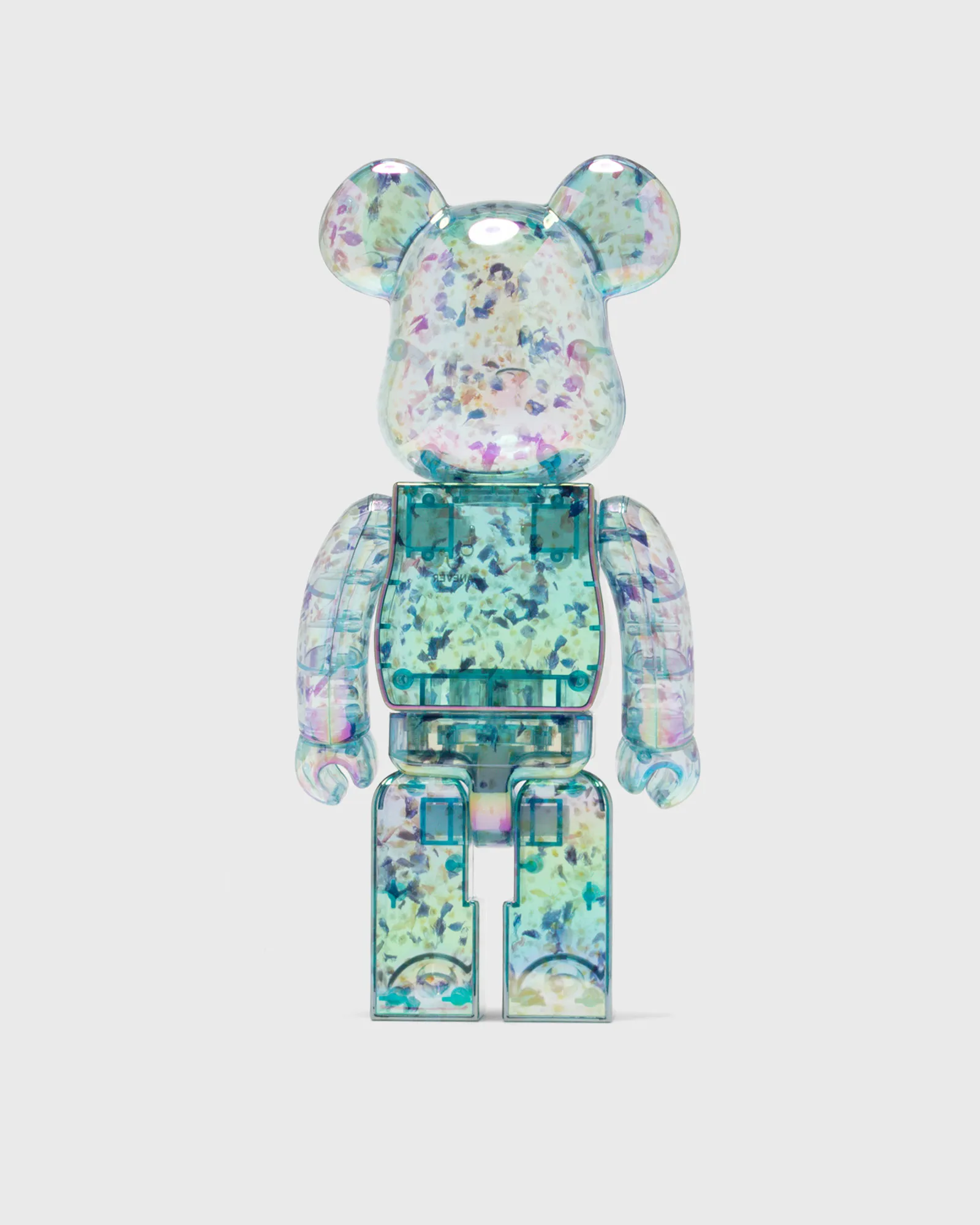 MEDICOM BEARBRICK 1000% ANEVER VERSION 3