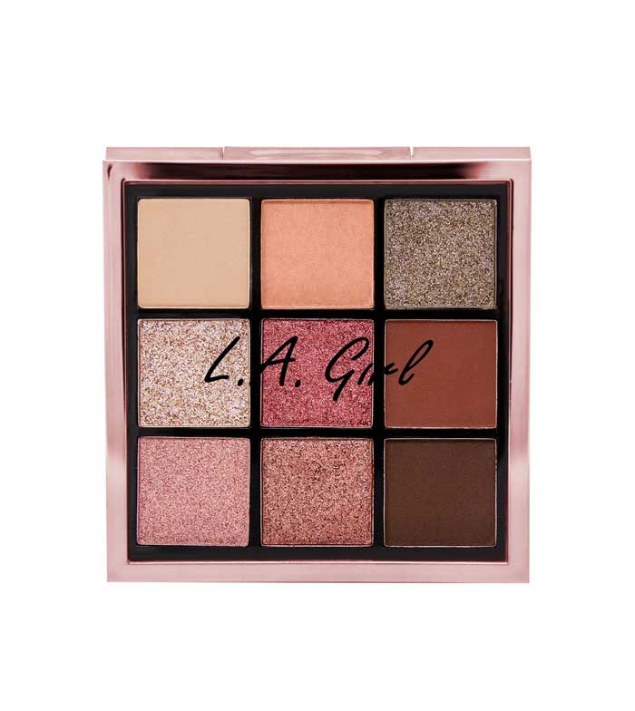 L.A Girl - *Keep It Playful* - Shadow Palette - Playmate