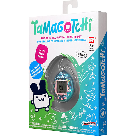 Tamagotchi Tama Ocean virtuelt kæledyr