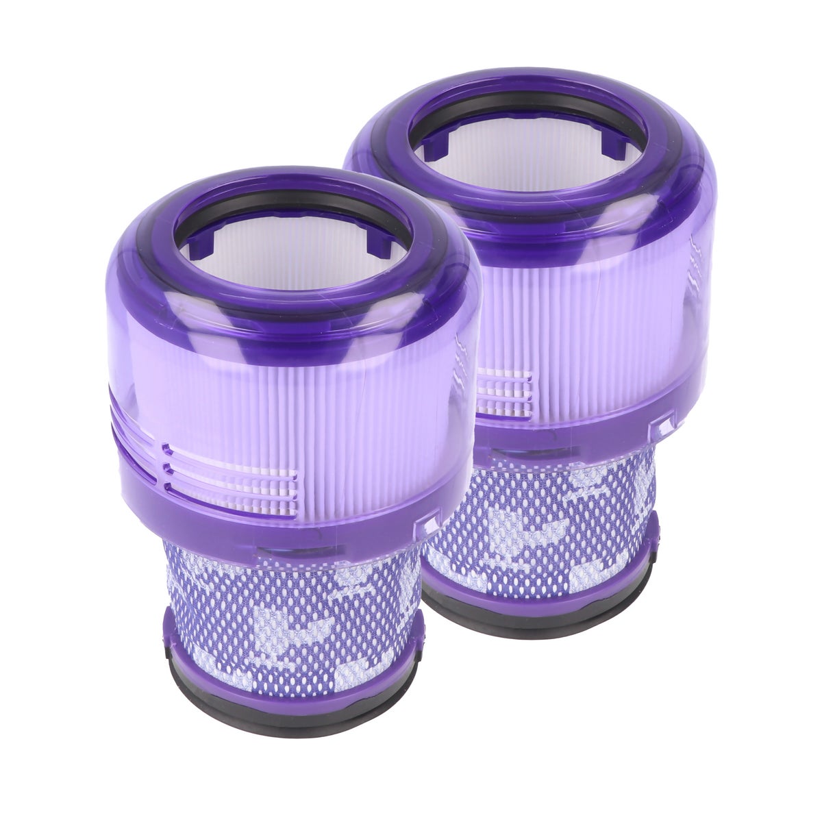 Filter voor Dyson V11 V15 SV14 SV17 SV22 Absolute Animal Extra Pro Detect Torque Drive draadloze stofzuigers, vervangingsfilter, vervangt Dyson onderdeelnummer 970013-02