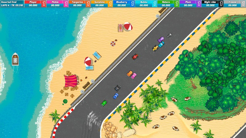 Race Arcade- PC