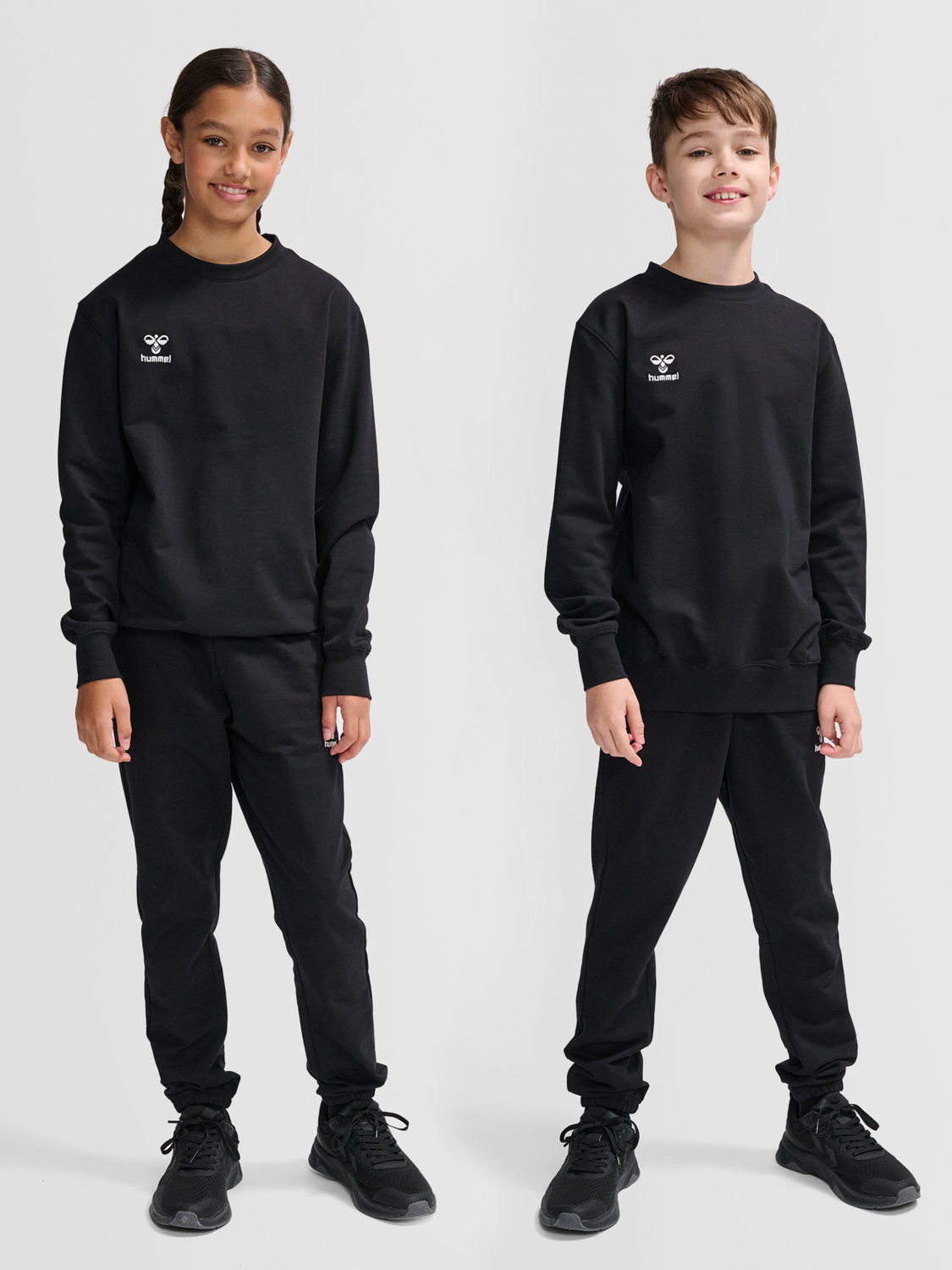 hmlGO 2.0 SWEATSHIRT KIDS