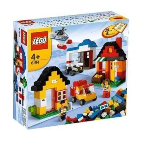 LEGO® Steine & Co. 6194 Meine Stadt