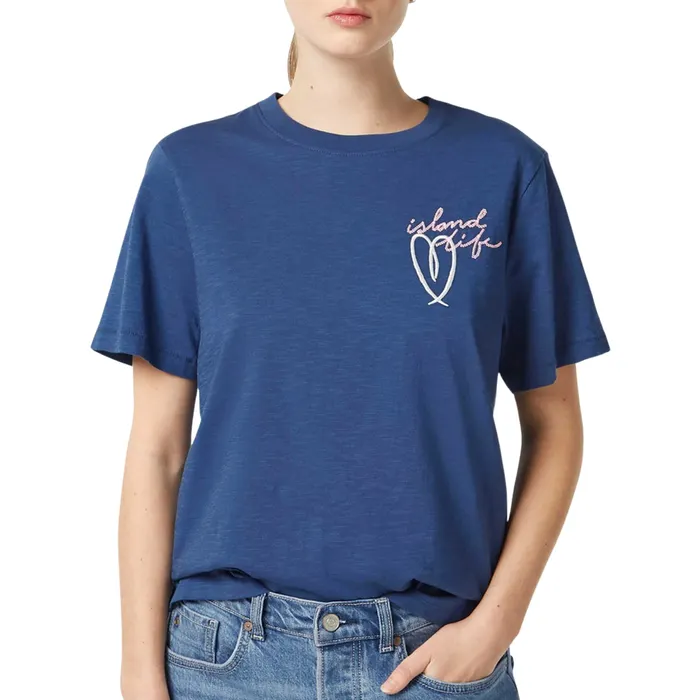 Scotch & Soda Artwork Shirt Dames