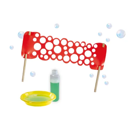 SES Creative Mega multi bubbles