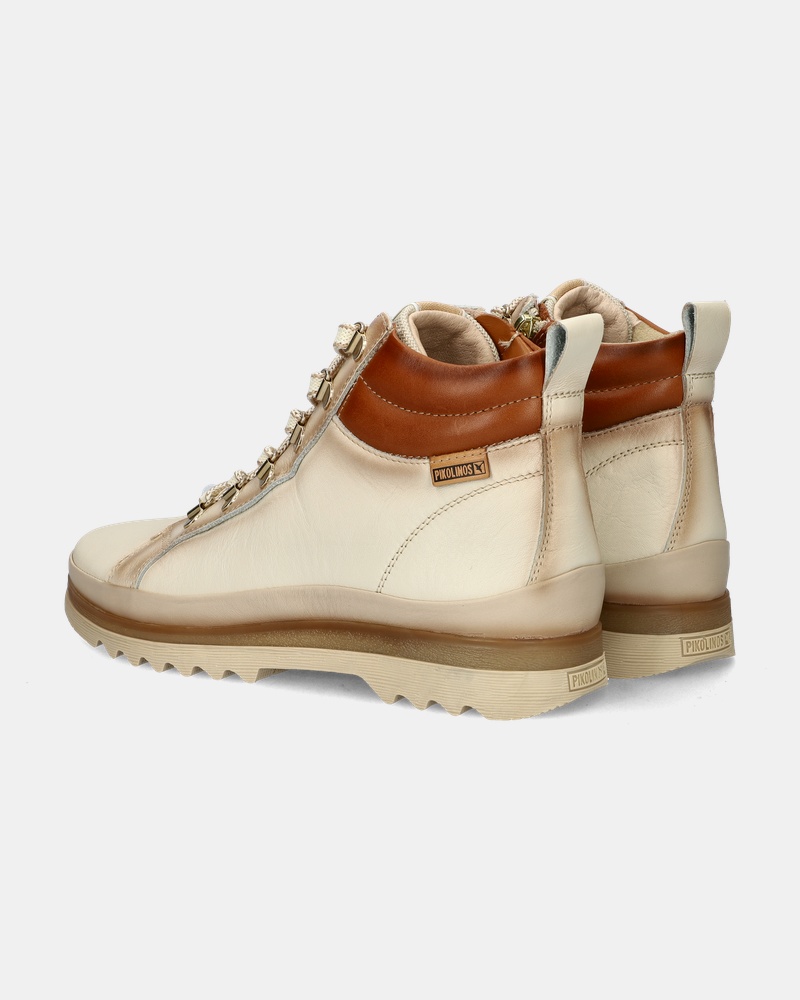 Pikolinos Vigo Hoge sneakers  - wit