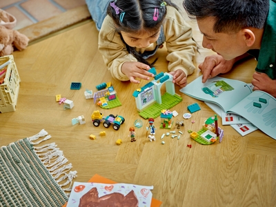 LEGO Boerderijdierenkliniek (42632)