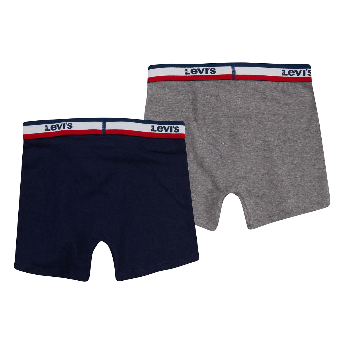 LEVI'S INFANTIL<br>Conjunto de 2 cuecas boxer